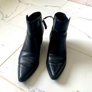 Sam Edelman ankle boots